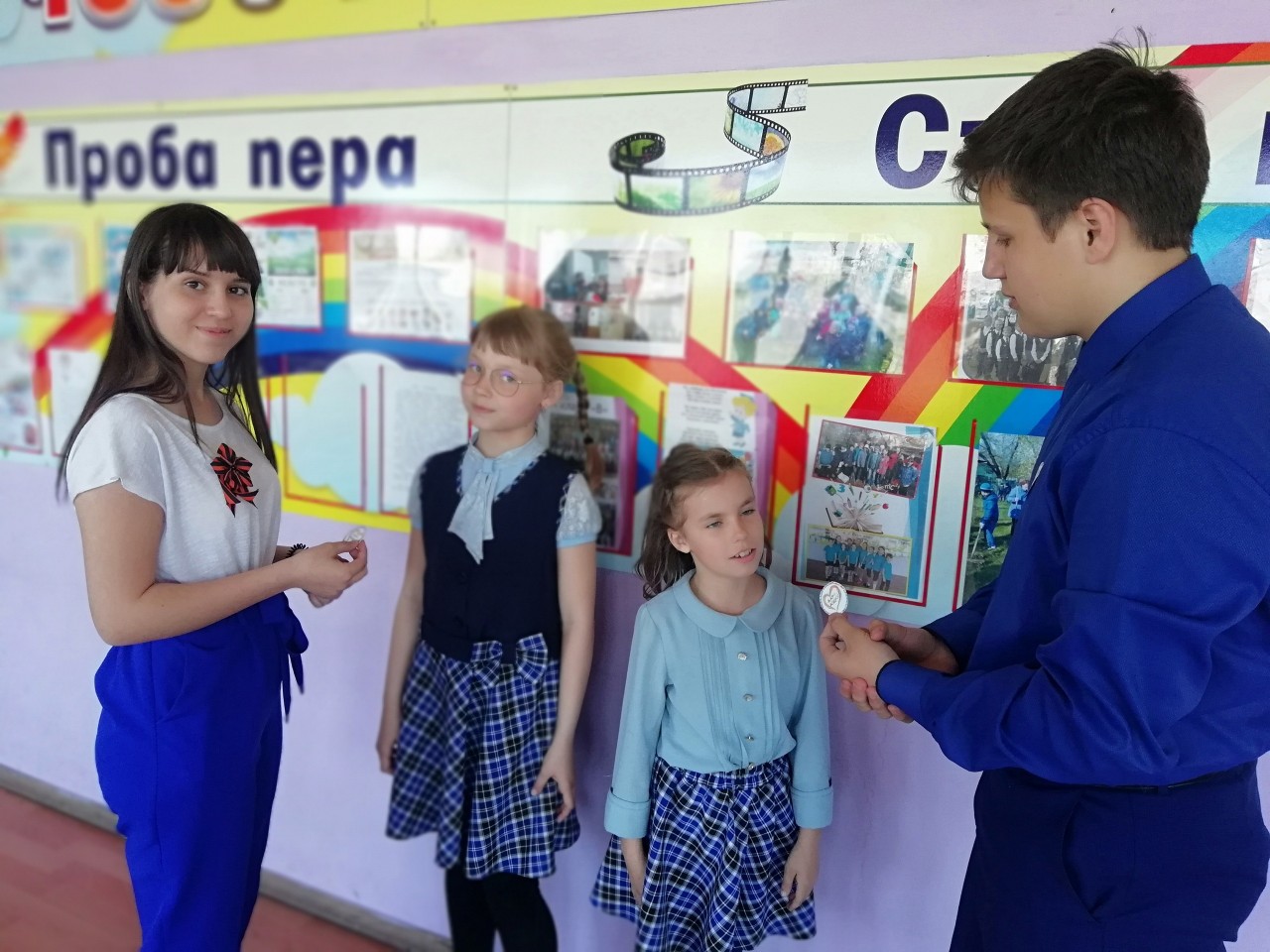 ВЕСЕННЯЯ НЕДЕЛЯ ДОБРА 20195