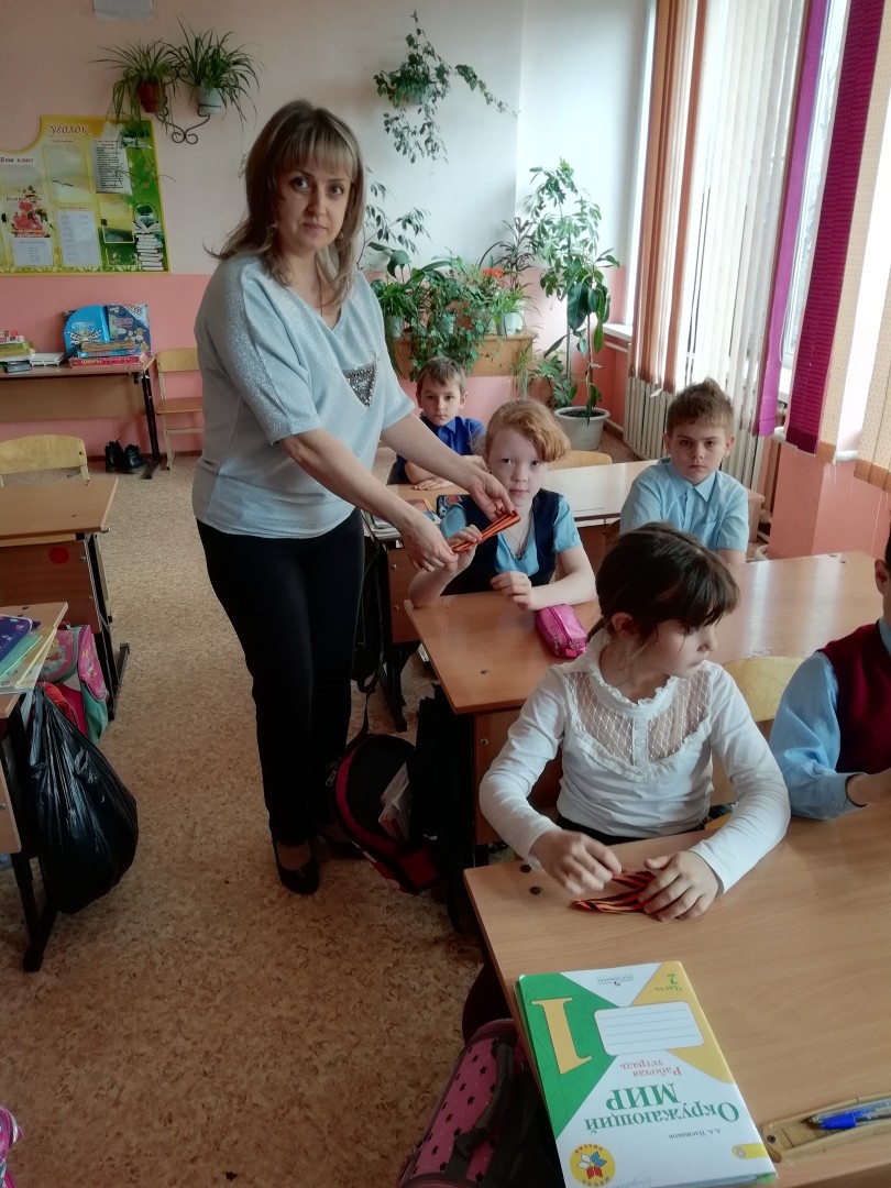 ВЕСЕННЯЯ НЕДЕЛЯ ДОБРА 20191